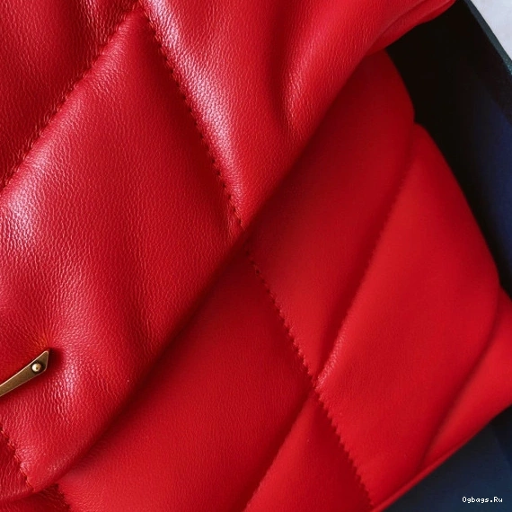 YSL BAG CHAIN SMALL PUFFER 0731